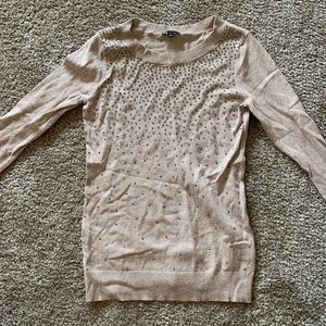 Express sweater